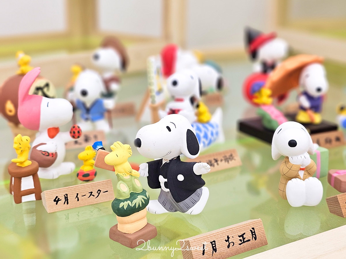 東京景點「史努比博物館 Snoopy Museum Tokyo」8公尺巨大史努比太可愛，限定商品太好買 @兔兒毛毛姊妹花