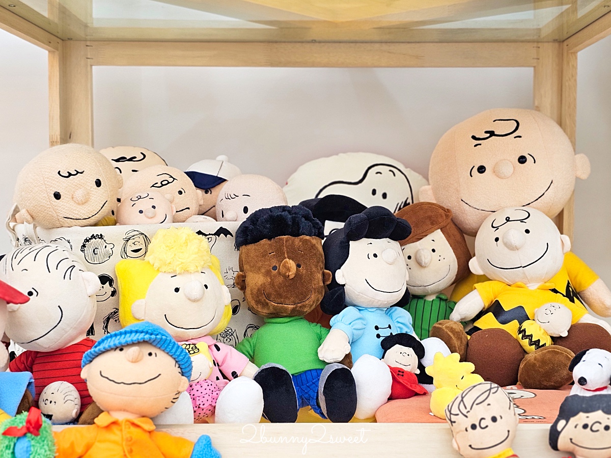 東京景點「史努比博物館 Snoopy Museum Tokyo」8公尺巨大史努比太可愛，限定商品太好買 @兔兒毛毛姊妹花