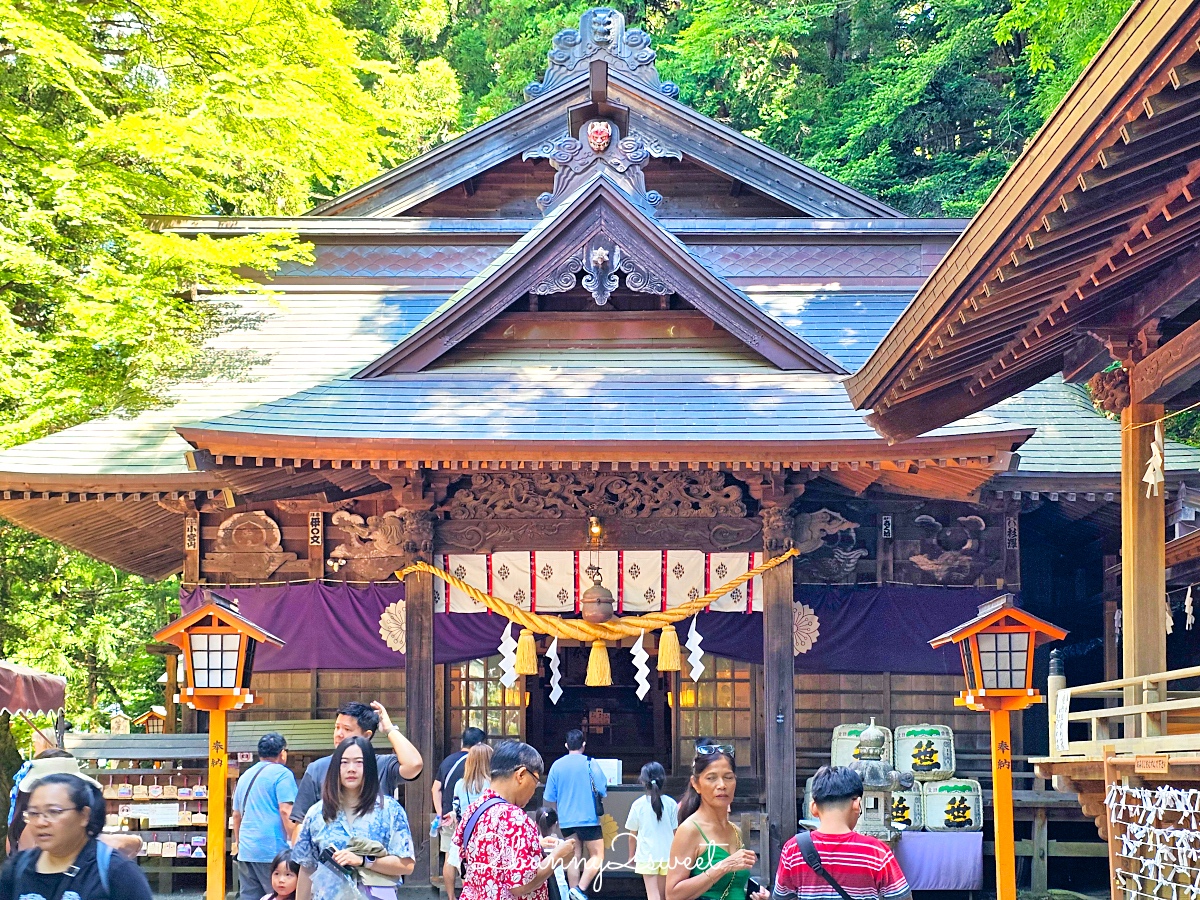 新倉山淺間公園｜河口湖必拍五重塔＋富士山無敵美景，富士山絕美賞櫻勝地 @兔兒毛毛姊妹花