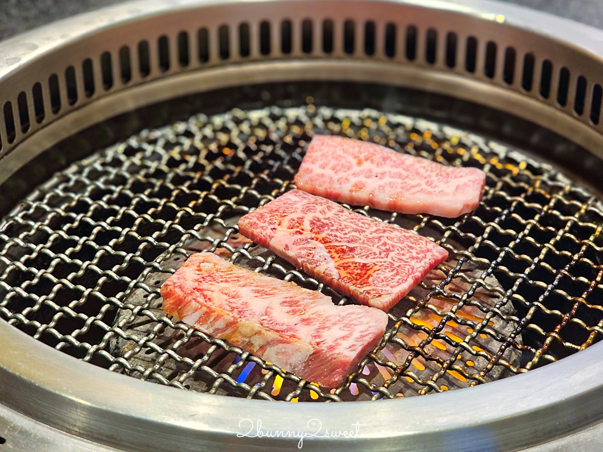 六歌仙燒肉吃到飽｜東京新宿超夯和牛燒肉餐廳，神戶牛、海鮮吃到飽預約教學 @兔兒毛毛姊妹花