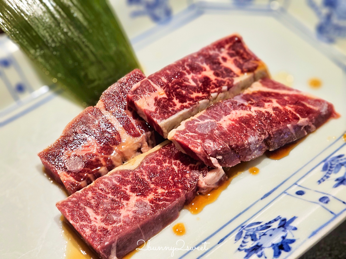 六歌仙燒肉吃到飽｜東京新宿超夯和牛燒肉餐廳，神戶牛、海鮮吃到飽預約教學 @兔兒毛毛姊妹花