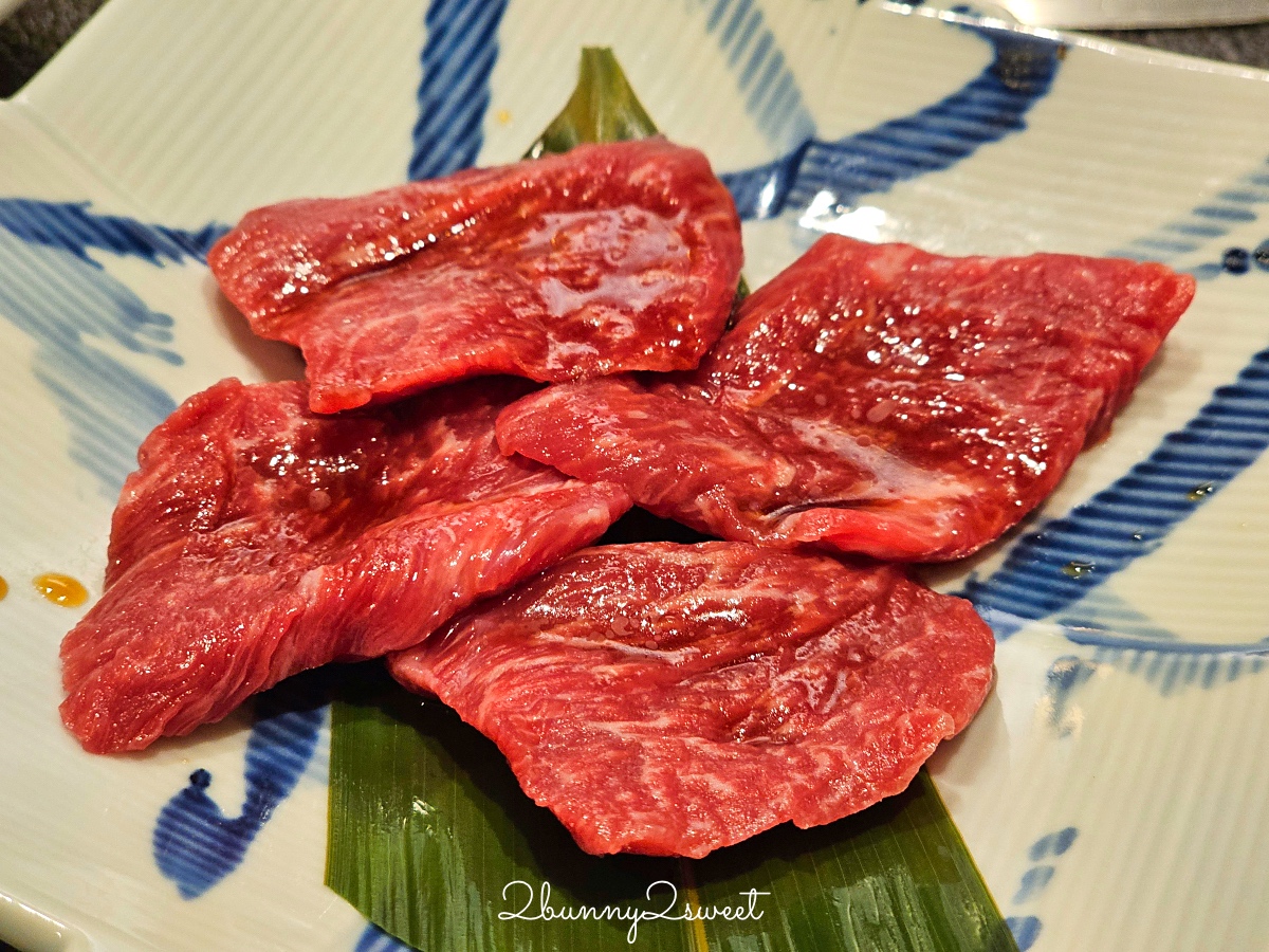 六歌仙燒肉吃到飽｜東京新宿超夯和牛燒肉餐廳，神戶牛、海鮮吃到飽預約教學 @兔兒毛毛姊妹花