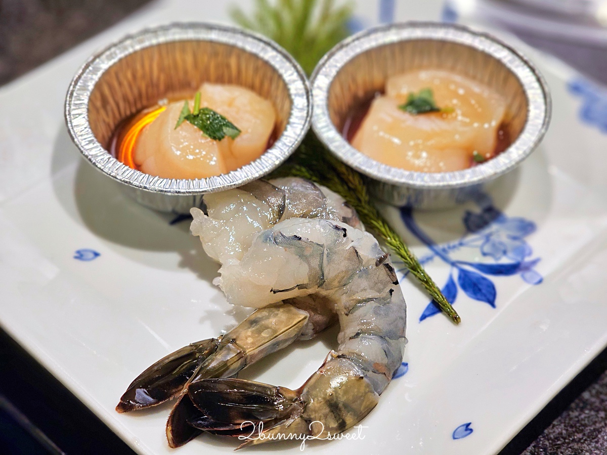 東京燒肉「六歌仙燒肉吃到飽」新宿超夯和牛燒肉餐廳，神戶牛、海鮮吃到飽，酒水無限暢飲 @兔兒毛毛姊妹花