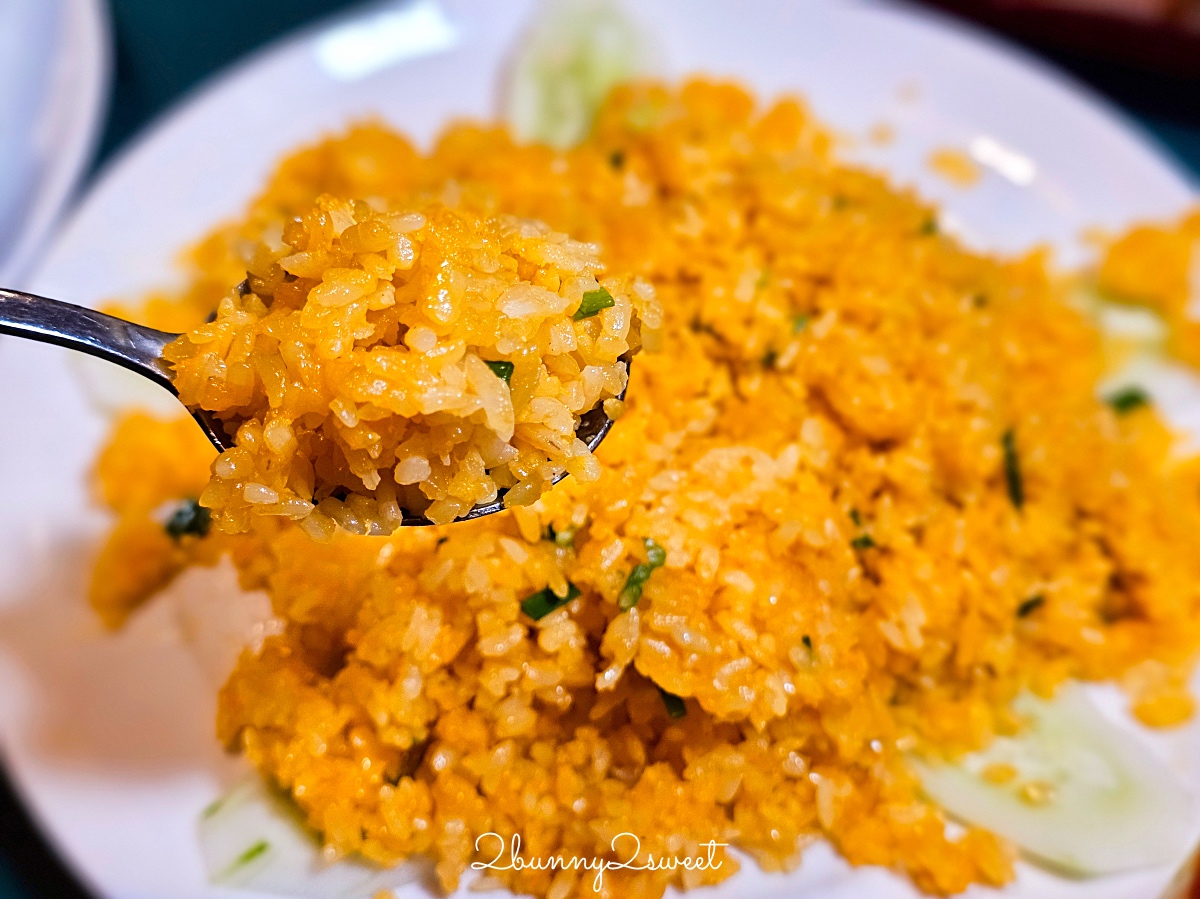 Red Dzao House｜北越沙壩必吃美食紅瑤族風味餐，鮭魚生魚片、鱘龍魚火鍋、竹筒糯米飯 @兔兒毛毛姊妹花