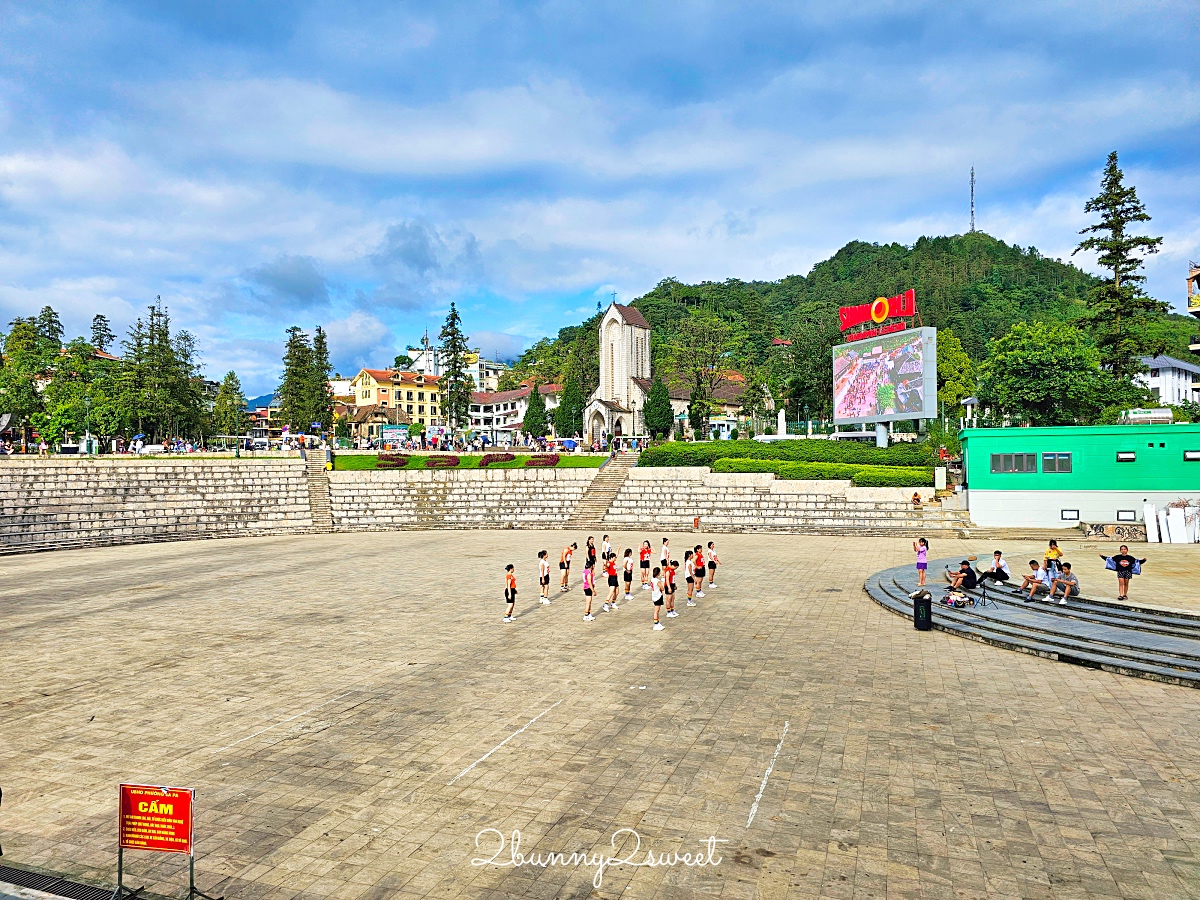 越南沙壩必玩景點 TOP 10｜北越最美雲霧山城 SAPA 交通方式、四季氣候、旅遊攻略 @兔兒毛毛姊妹花