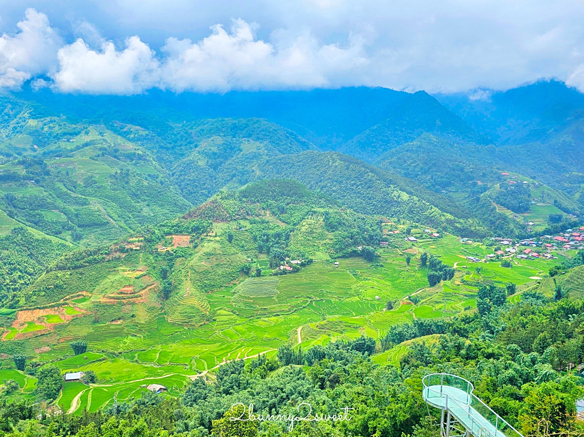 越南沙壩必玩景點 TOP 10｜北越最美雲霧山城 SAPA 交通方式、四季氣候、旅遊攻略 @兔兒毛毛姊妹花