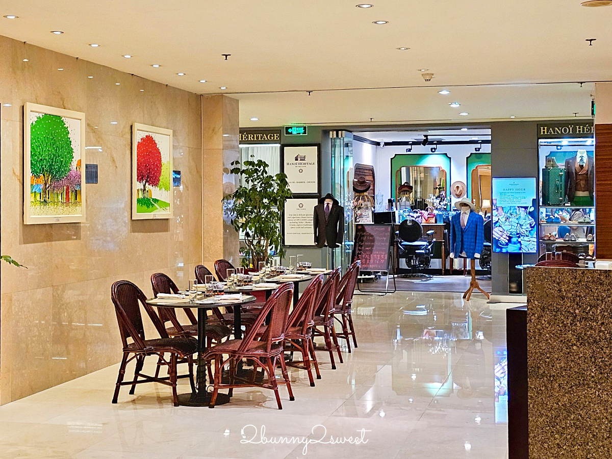 河內西湖洲際飯店 InterContinental Hanoi Westlake｜北越河內最美湖上飯店 @兔兒毛毛姊妹花