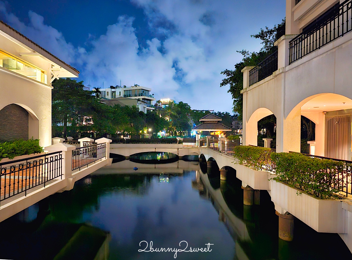 河內西湖洲際飯店 InterContinental Hanoi Westlake｜北越河內最美湖上飯店 @兔兒毛毛姊妹花