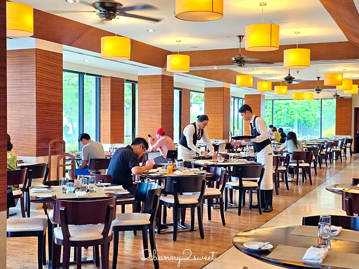 河內西湖洲際飯店 InterContinental Hanoi Westlake｜北越河內最美湖上飯店 @兔兒毛毛姊妹花