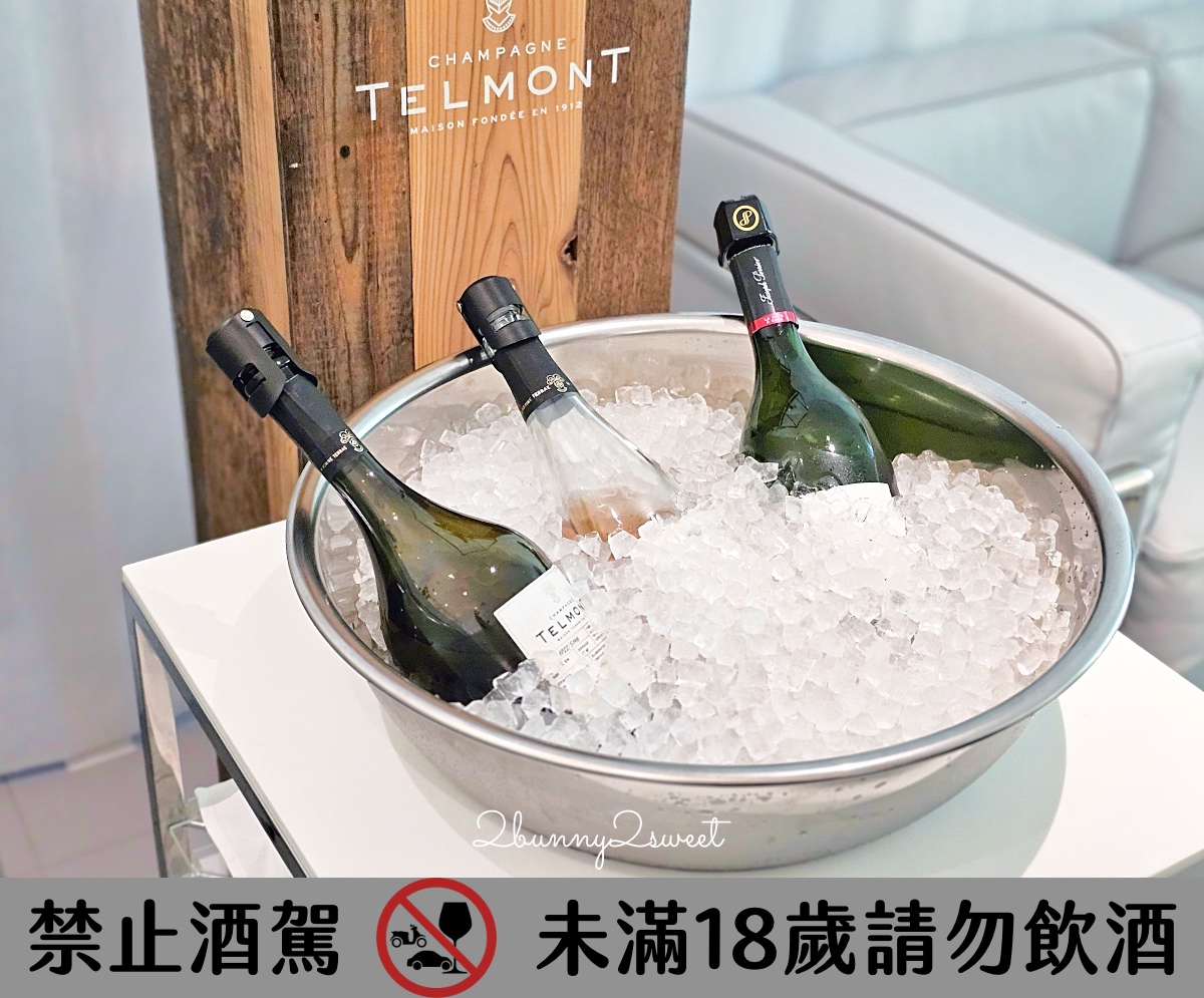 Cuvée J2 Hôtel Osaka by 温故知新｜全球首間香檳主題飯店，大阪心齋橋住宿推薦 @兔兒毛毛姊妹花