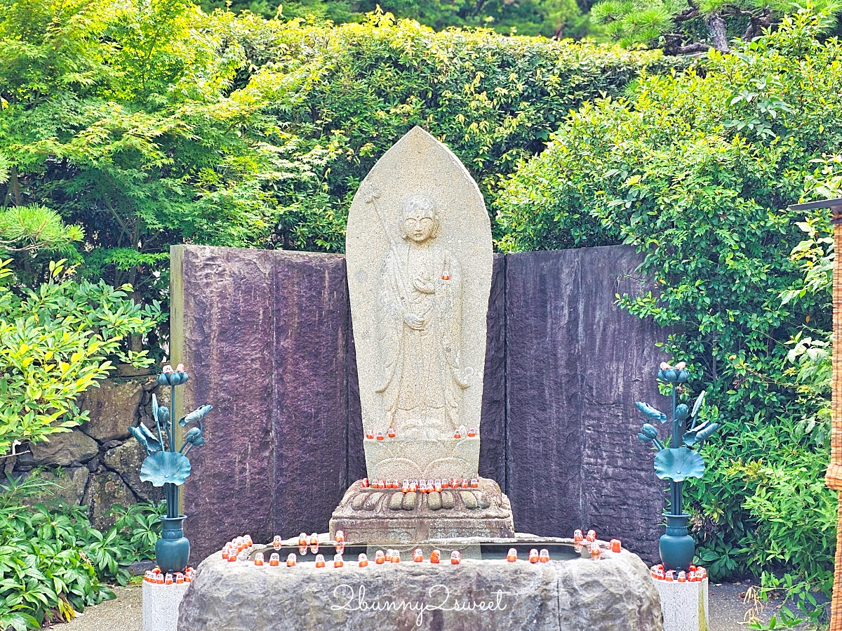 勝尾寺｜大阪近郊景點～滿滿達摩不倒翁太好拍，秋天賞楓、祈求勝運必來 @兔兒毛毛姊妹花