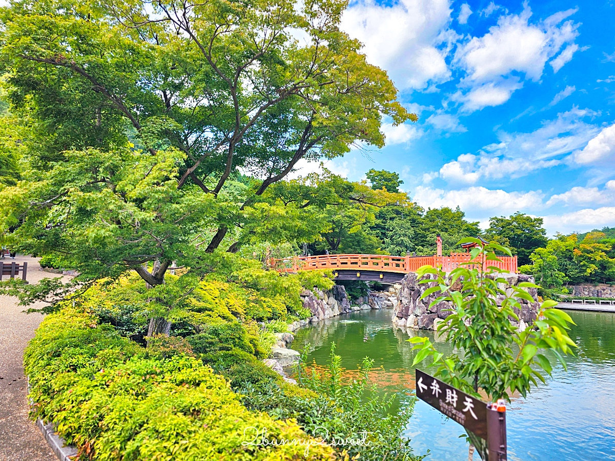 勝尾寺｜大阪近郊景點～滿滿達摩不倒翁太好拍，秋天賞楓、祈求勝運必來 @兔兒毛毛姊妹花