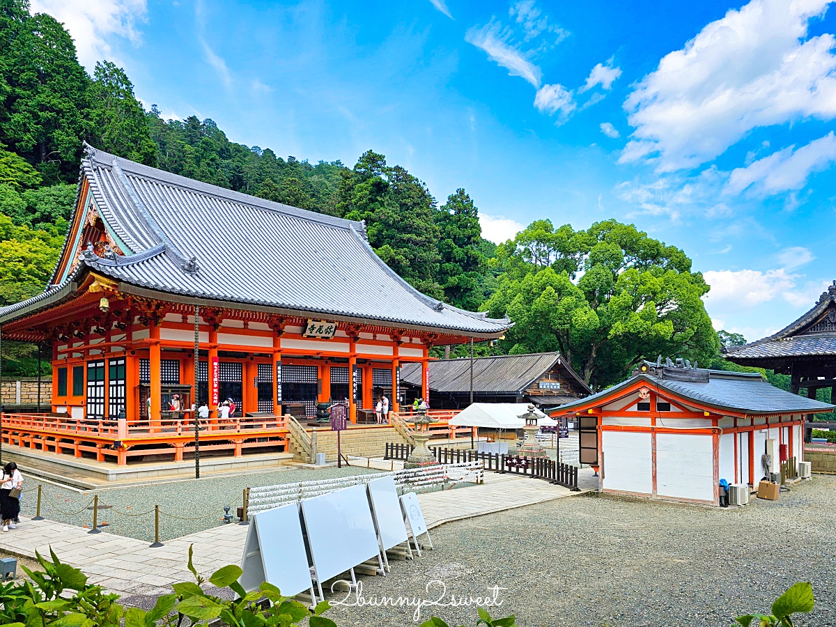 勝尾寺｜大阪近郊景點～滿滿達摩不倒翁太好拍，秋天賞楓、祈求勝運必來 @兔兒毛毛姊妹花