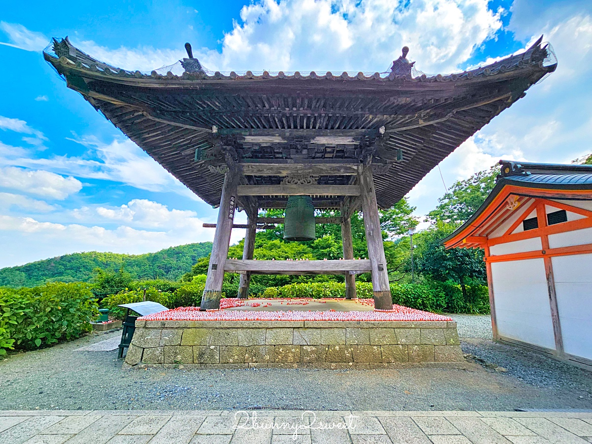 勝尾寺｜大阪近郊景點～滿滿達摩不倒翁太好拍，秋天賞楓、祈求勝運必來 @兔兒毛毛姊妹花