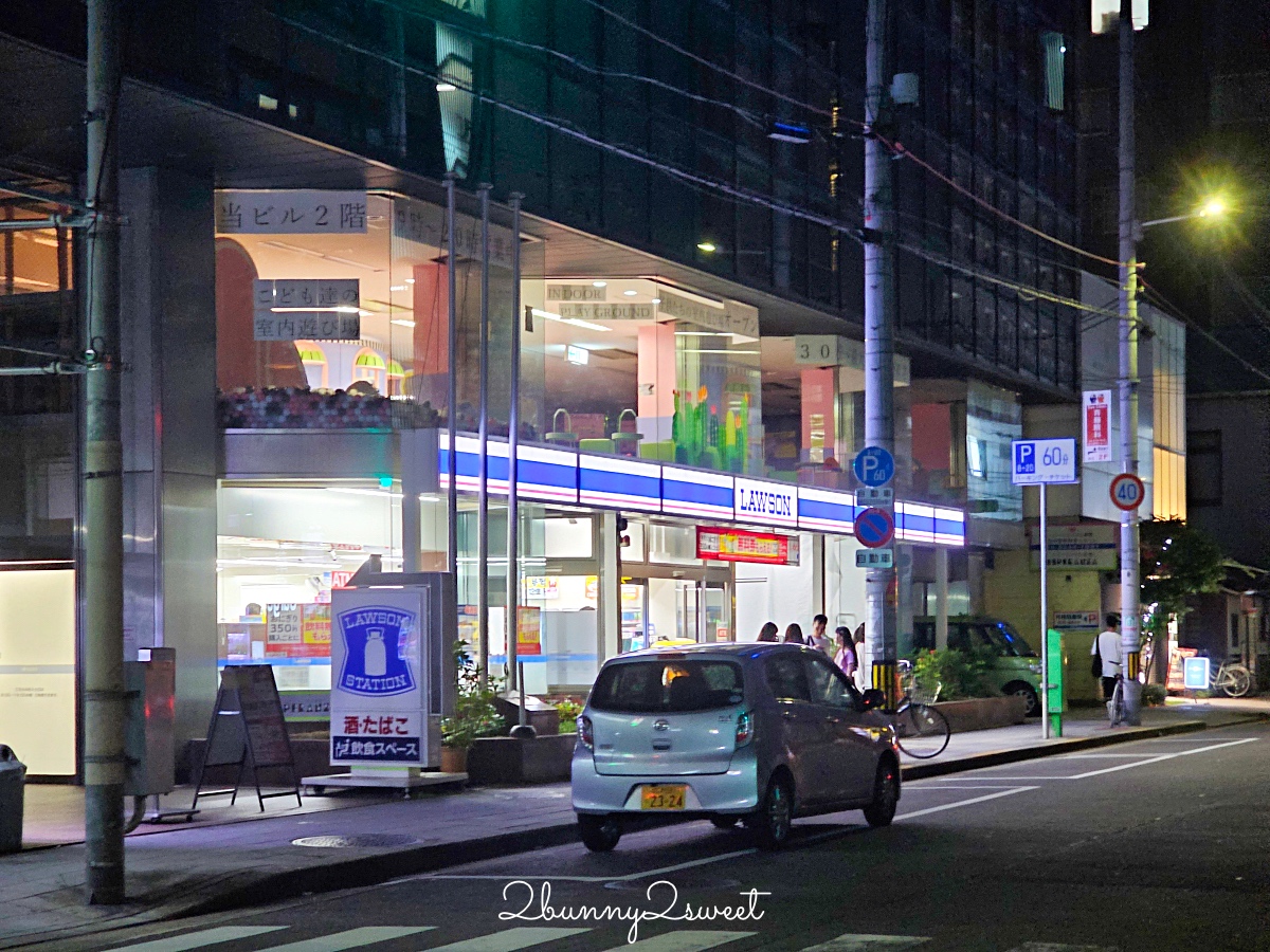 捷絲旅大阪心齋橋館｜走路3分鐘逛街、近地鐵站，講中文嘛ㄟ通的高CP值飯店 @兔兒毛毛姊妹花