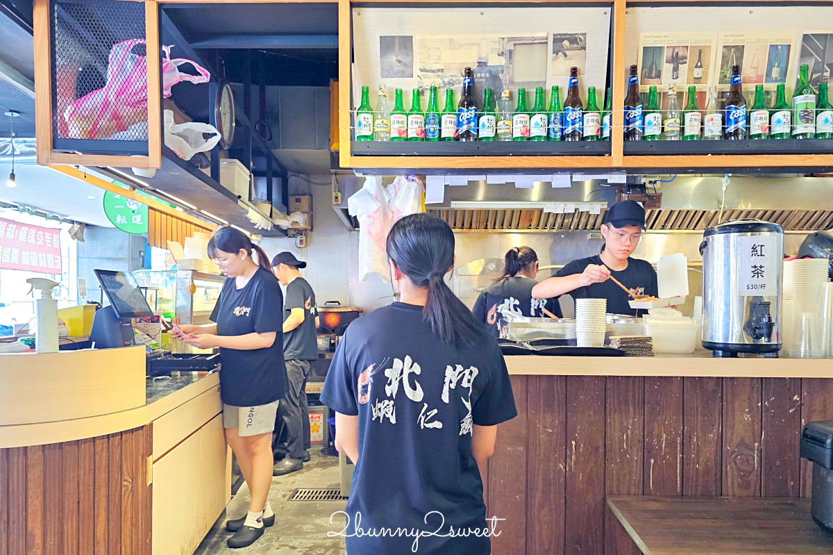 北門蝦仁飯煲湯｜大同區美食~熬煮8小時鮮濃蝦膏醬汁，配個半熟炸鴨蛋太銷魂 @兔兒毛毛姊妹花