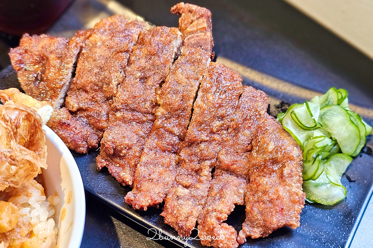 北門蝦仁飯煲湯｜大同區美食~熬煮8小時鮮濃蝦膏醬汁，配個半熟炸鴨蛋太銷魂 @兔兒毛毛姊妹花