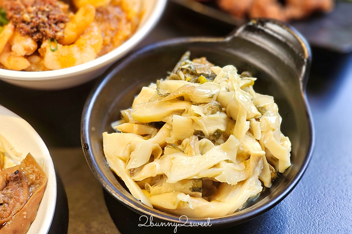 北門蝦仁飯煲湯｜大同區美食~熬煮8小時鮮濃蝦膏醬汁，配個半熟炸鴨蛋太銷魂 @兔兒毛毛姊妹花