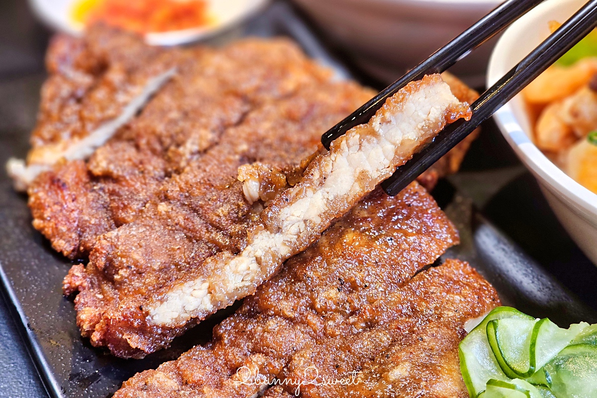 北門蝦仁飯煲湯｜大同區美食~熬煮8小時鮮濃蝦膏醬汁，配個半熟炸鴨蛋太銷魂 @兔兒毛毛姊妹花