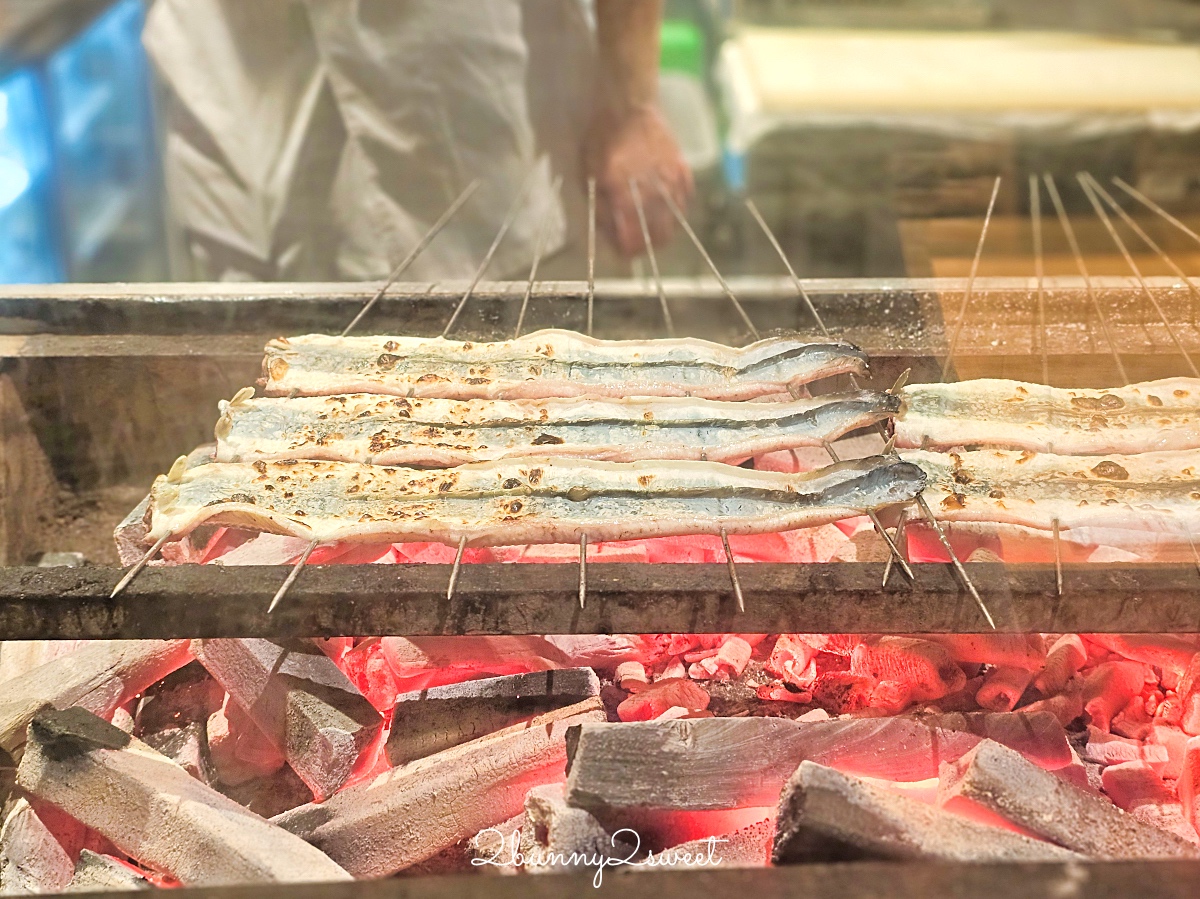 東京美食「うなぎ四代目菊川」羽田機場必吃米其林推薦鰻魚飯專門店，一本鰻三吃超推 @兔兒毛毛姊妹花