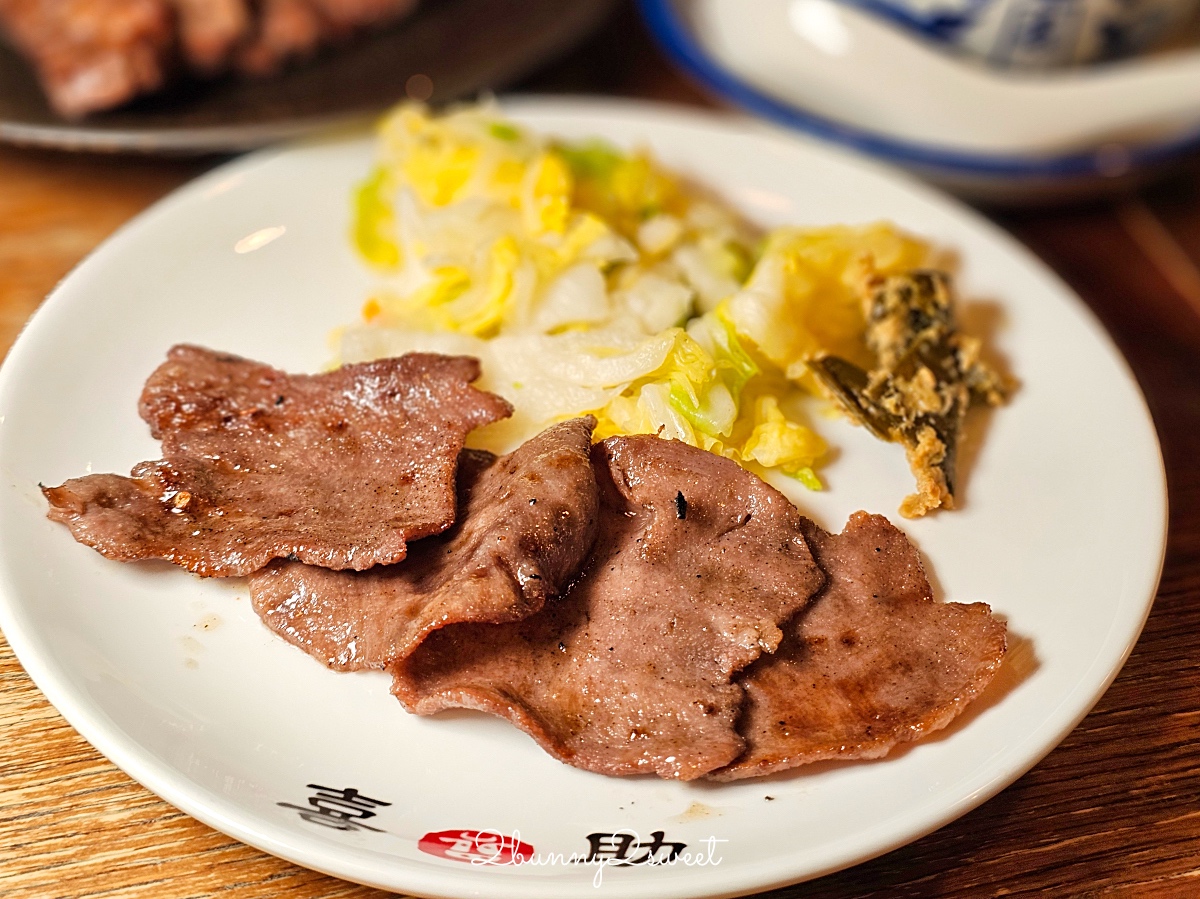 橫濱美食》仙台名物 喜助牛舌｜味の牛たん喜助～港未來地標塔 Landmark Tower 排隊美食 @兔兒毛毛姊妹花