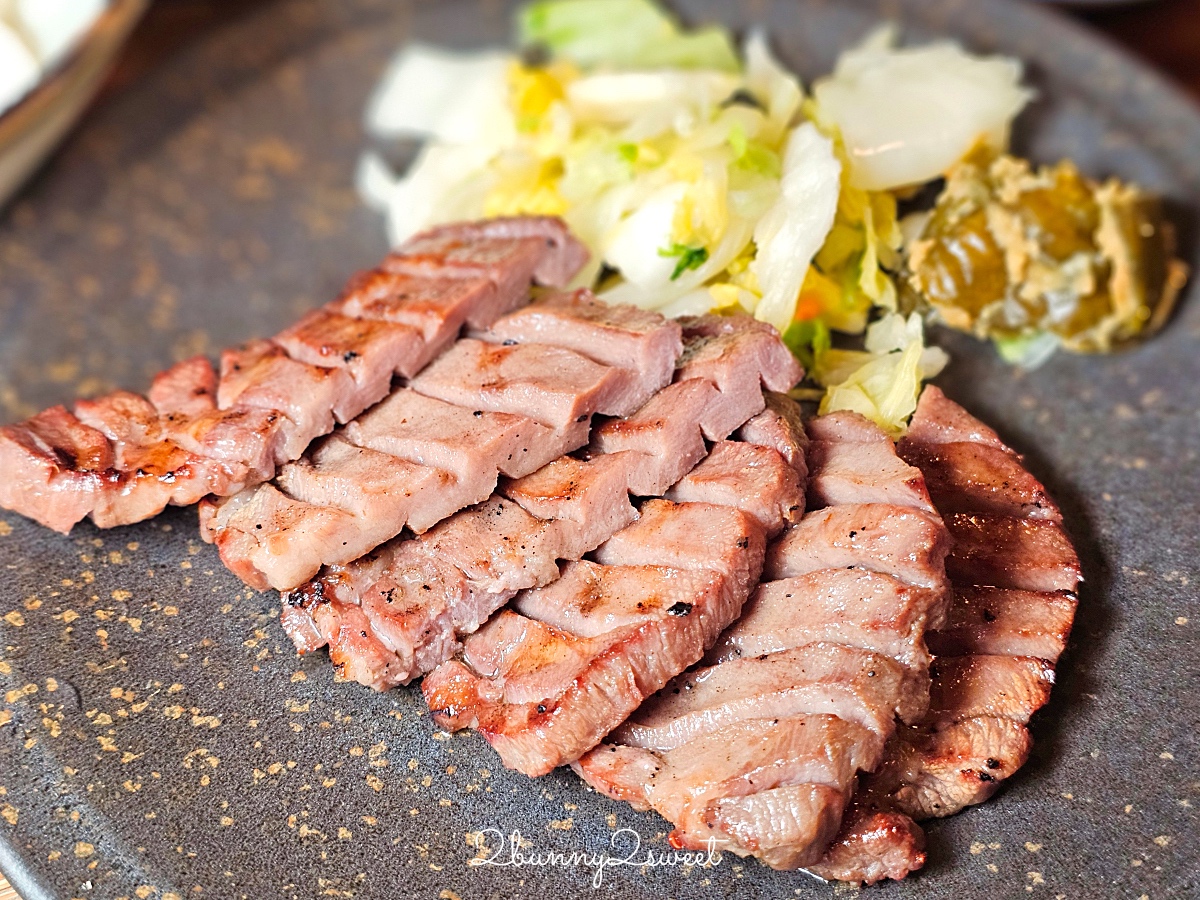 橫濱美食》仙台名物 喜助牛舌｜味の牛たん喜助～港未來地標塔 Landmark Tower 排隊美食 @兔兒毛毛姊妹花