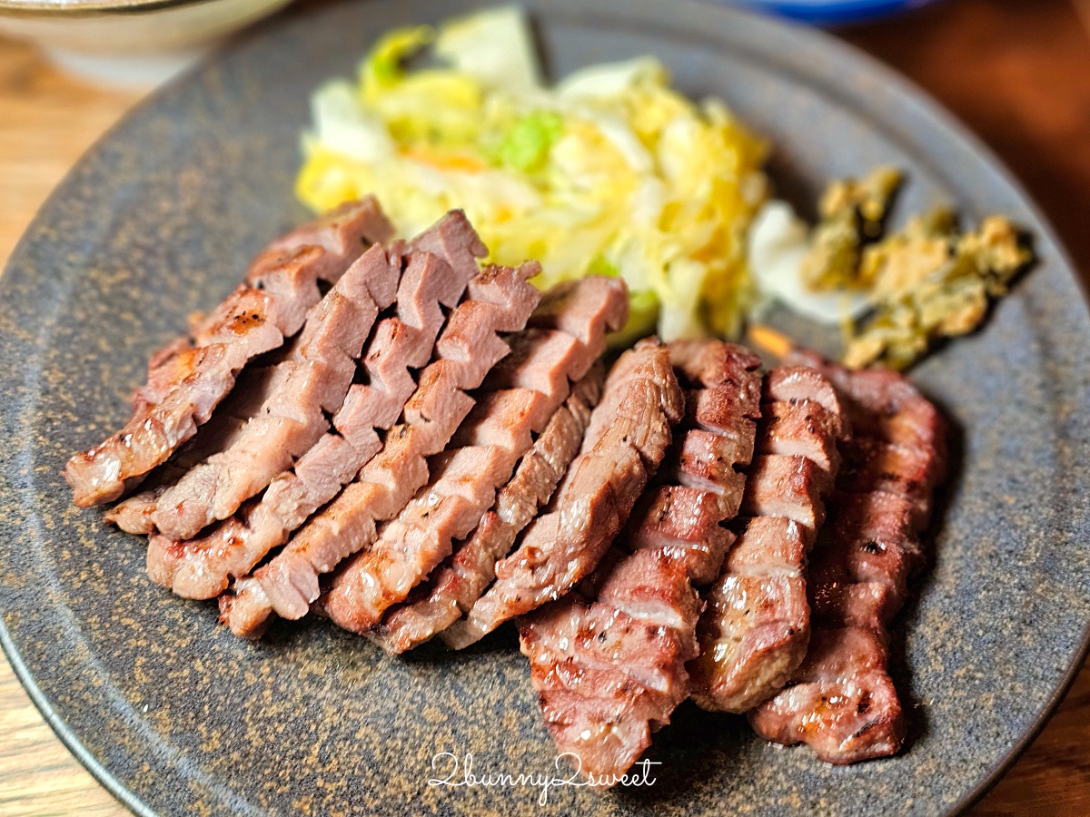 橫濱美食》仙台名物 喜助牛舌｜味の牛たん喜助～港未來地標塔 Landmark Tower 排隊美食 @兔兒毛毛姊妹花