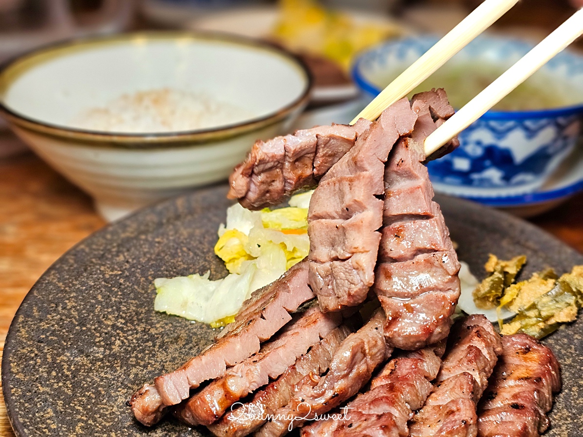 橫濱美食》仙台名物 喜助牛舌｜味の牛たん喜助～港未來地標塔 Landmark Tower 排隊美食 @兔兒毛毛姊妹花