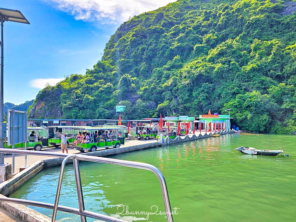 國賓號 Ambassador Signature Cruise｜北越蘭夏灣五星豪華郵輪2天1夜陽台客艙住宿體驗 @兔兒毛毛姊妹花