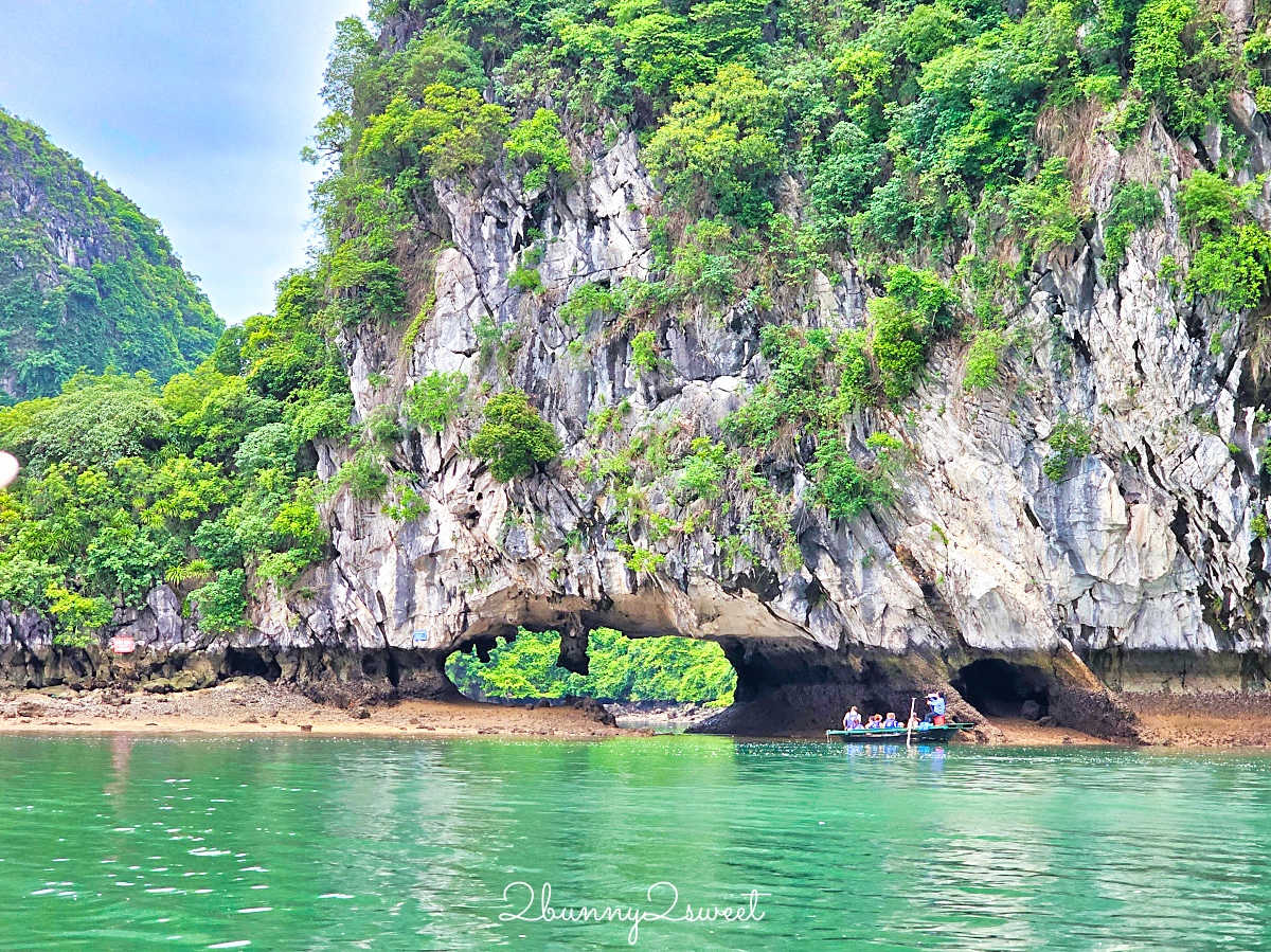 國賓號 Ambassador Signature Cruise｜北越蘭夏灣五星豪華郵輪2天1夜陽台客艙住宿體驗 @兔兒毛毛姊妹花