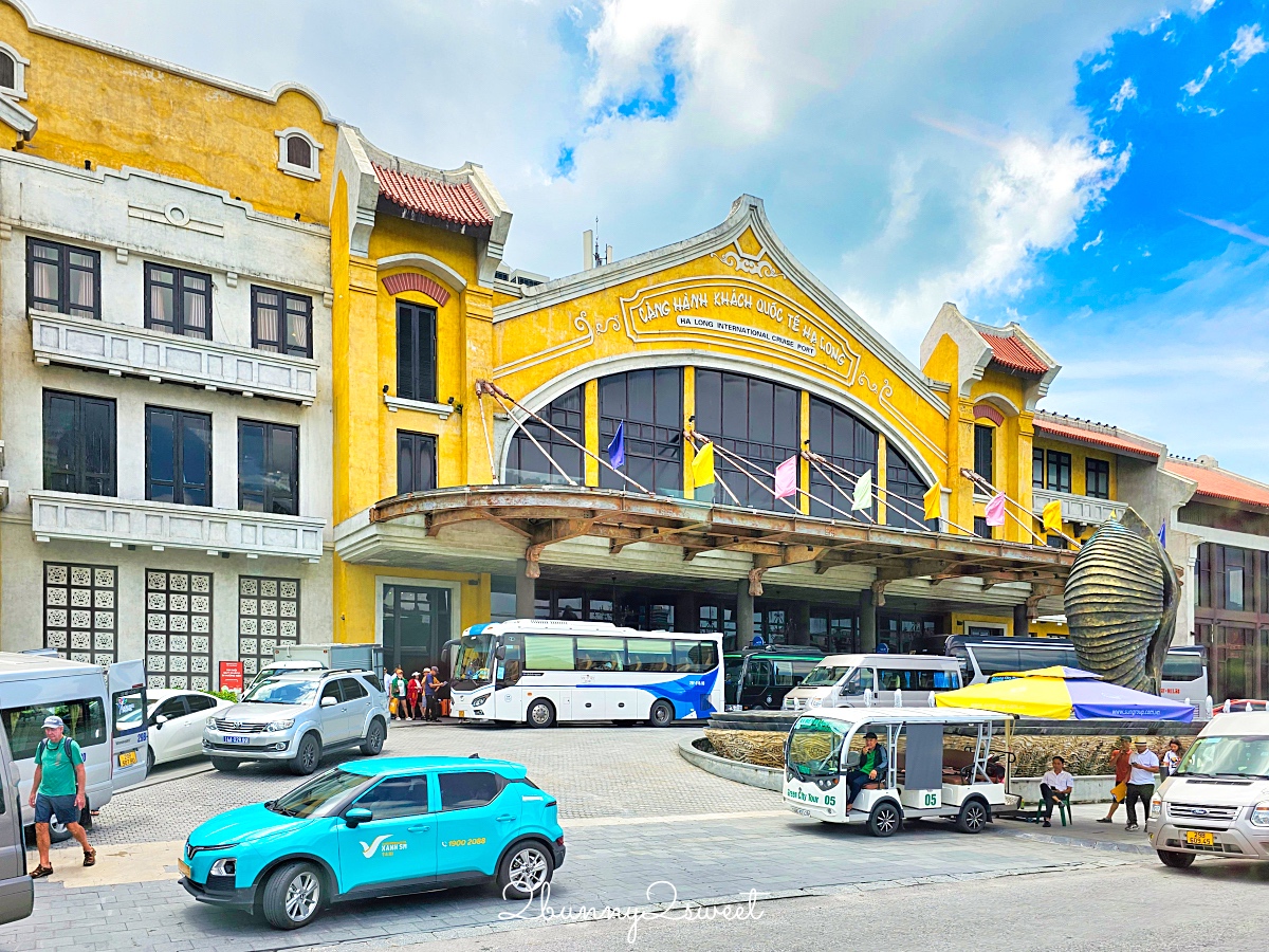 國賓號 Ambassador Signature Cruise｜北越蘭夏灣五星豪華郵輪2天1夜陽台客艙住宿體驗 @兔兒毛毛姊妹花