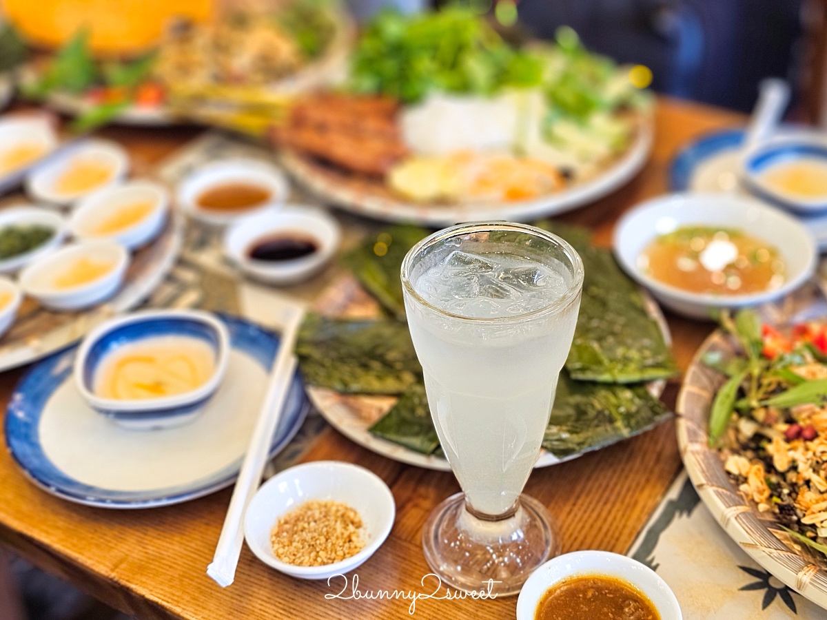 Nét Huế｜河內大世界美食～越南知名順化料理連鎖餐廳，必吃順化美食一次嚐遍 @兔兒毛毛姊妹花