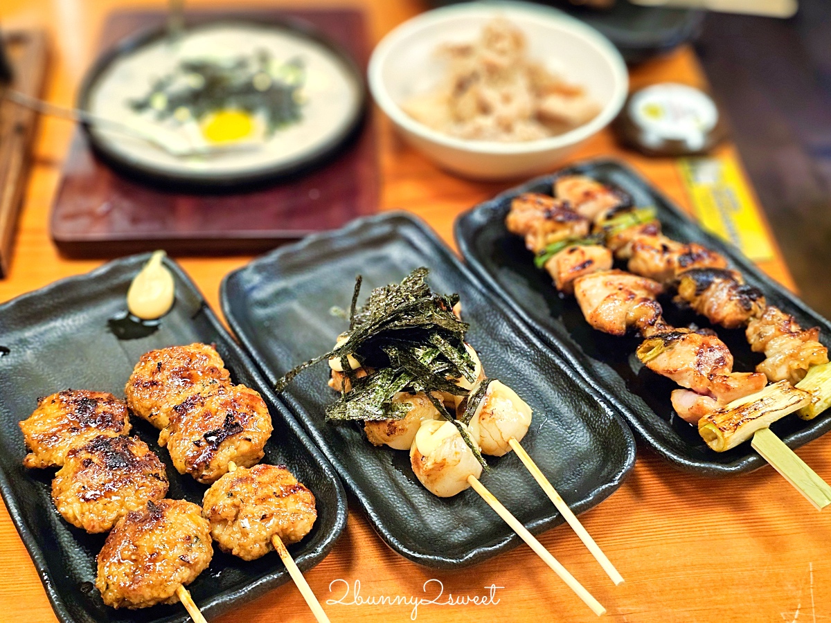 【大阪美食攻略】實吃美食地圖整理｜道頓堀、黑門市場、心齋橋區域餐廳懶人包 @兔兒毛毛姊妹花