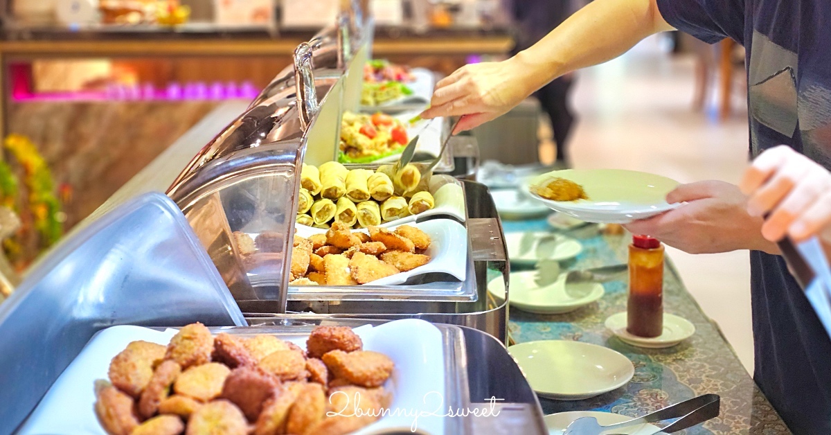 台北小巨蛋美食「招治飯店」藏身巷弄的中式合菜餐廳，五星飯店主廚掌廚但價格親民 @兔兒毛毛姊妹花