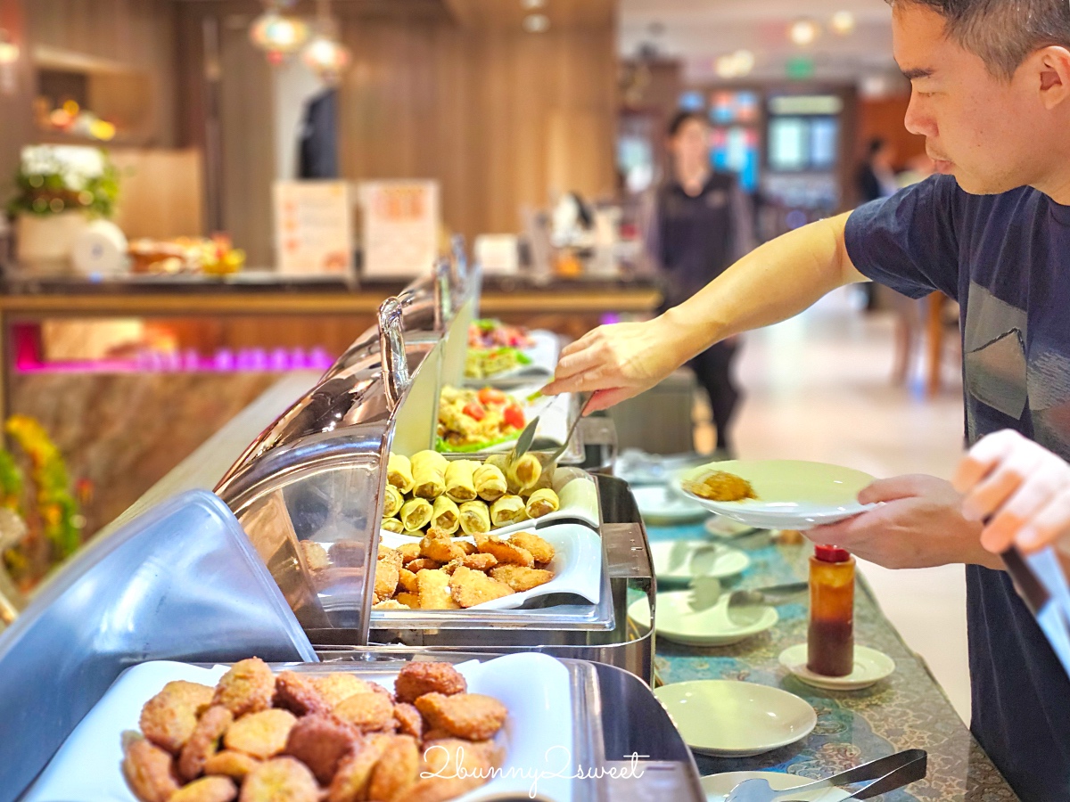 一千零一夜廚房｜全台唯一中東料理吃到飽自助餐，捷運松山站正宗伊朗波斯料理美食 @兔兒毛毛姊妹花