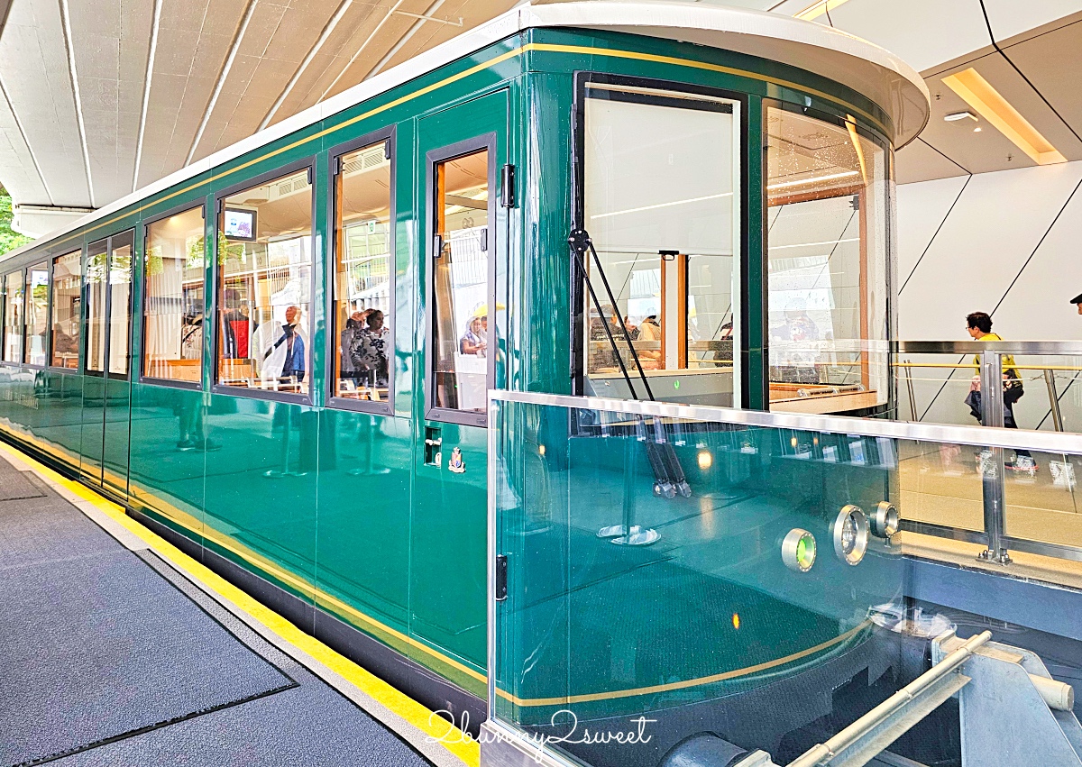 香港太平山這樣玩｜搭百年交通工具「山頂纜車」欣賞維多利亞港美景、逛杜莎夫人蠟像館 @兔兒毛毛姊妹花