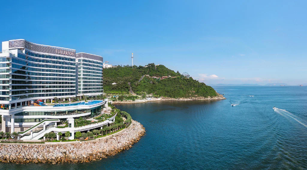 香港景點「香港海洋公園」結合動物園、水族館的無敵海景遊樂園，好玩度不輸香港迪士尼 @兔兒毛毛姊妹花