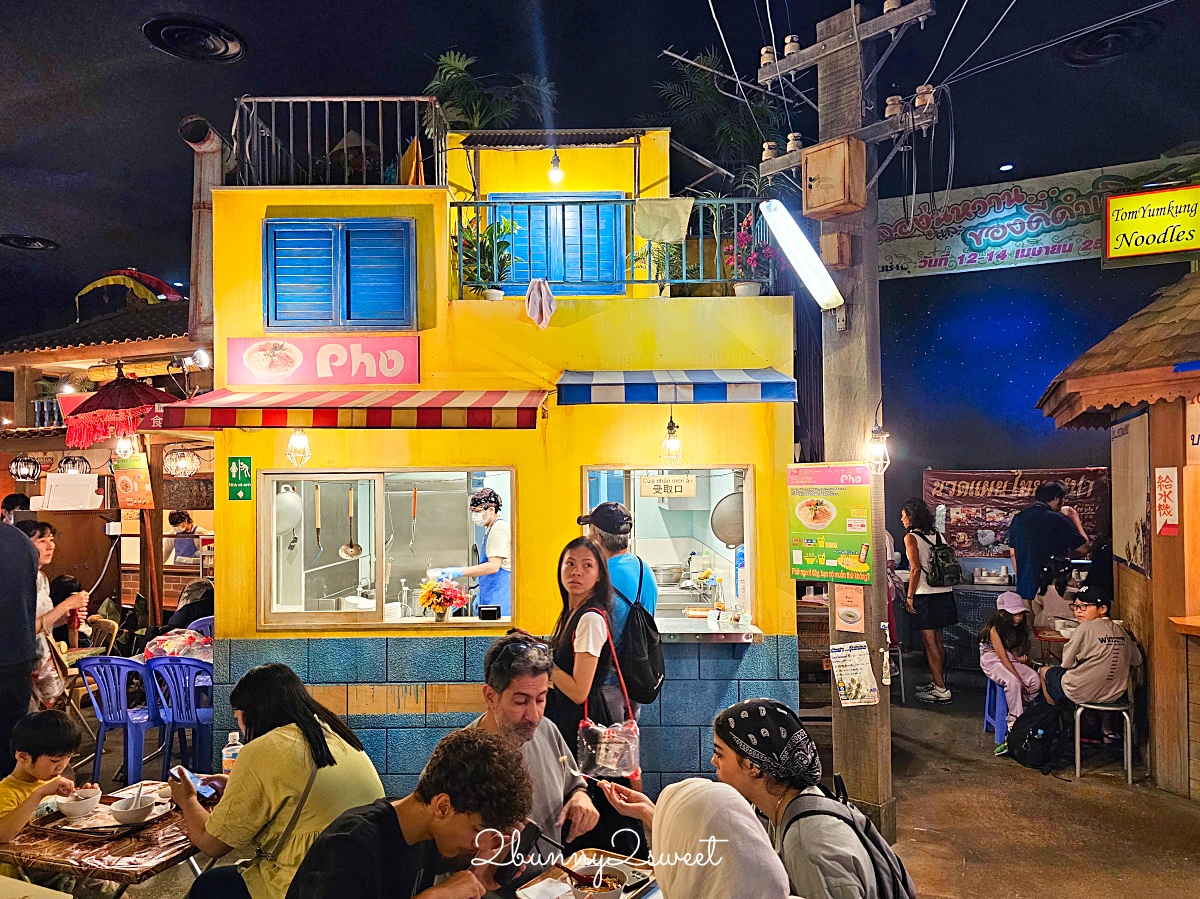 橫濱景點「合味道紀念館」日清杯麵博物館，自己的杯麵自己做｜預約 / 門票 / 交通 @兔兒毛毛姊妹花