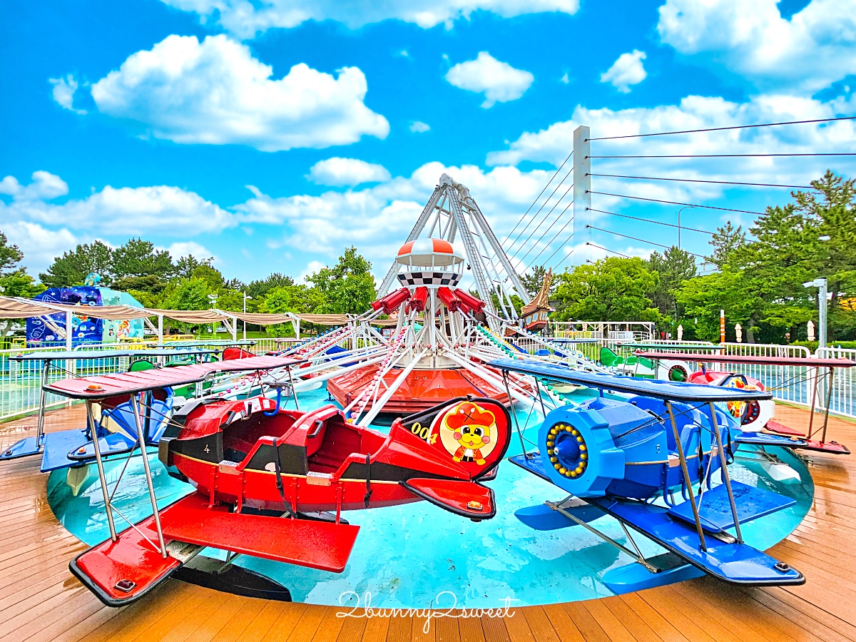 橫濱景點「橫濱八景島海島樂園」四座水族館＋14項遊樂設施～整座島就是一個海洋樂園 @兔兒毛毛姊妹花