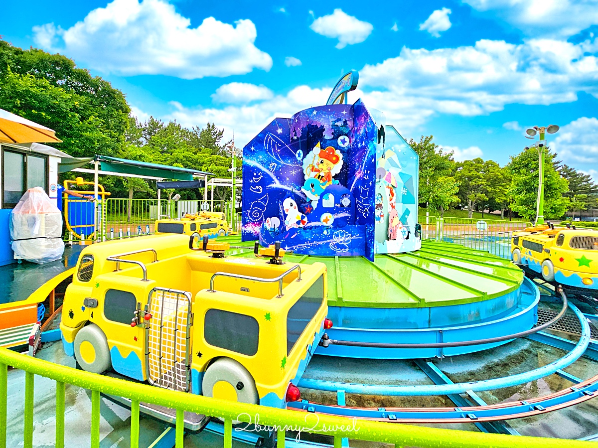 橫濱景點「橫濱八景島海島樂園」四座水族館＋14項遊樂設施～整座島就是一個海洋樂園 @兔兒毛毛姊妹花