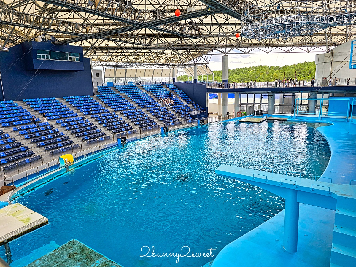 橫濱景點「橫濱八景島海島樂園」四座水族館＋14項遊樂設施～整座島就是一個海洋樂園 @兔兒毛毛姊妹花