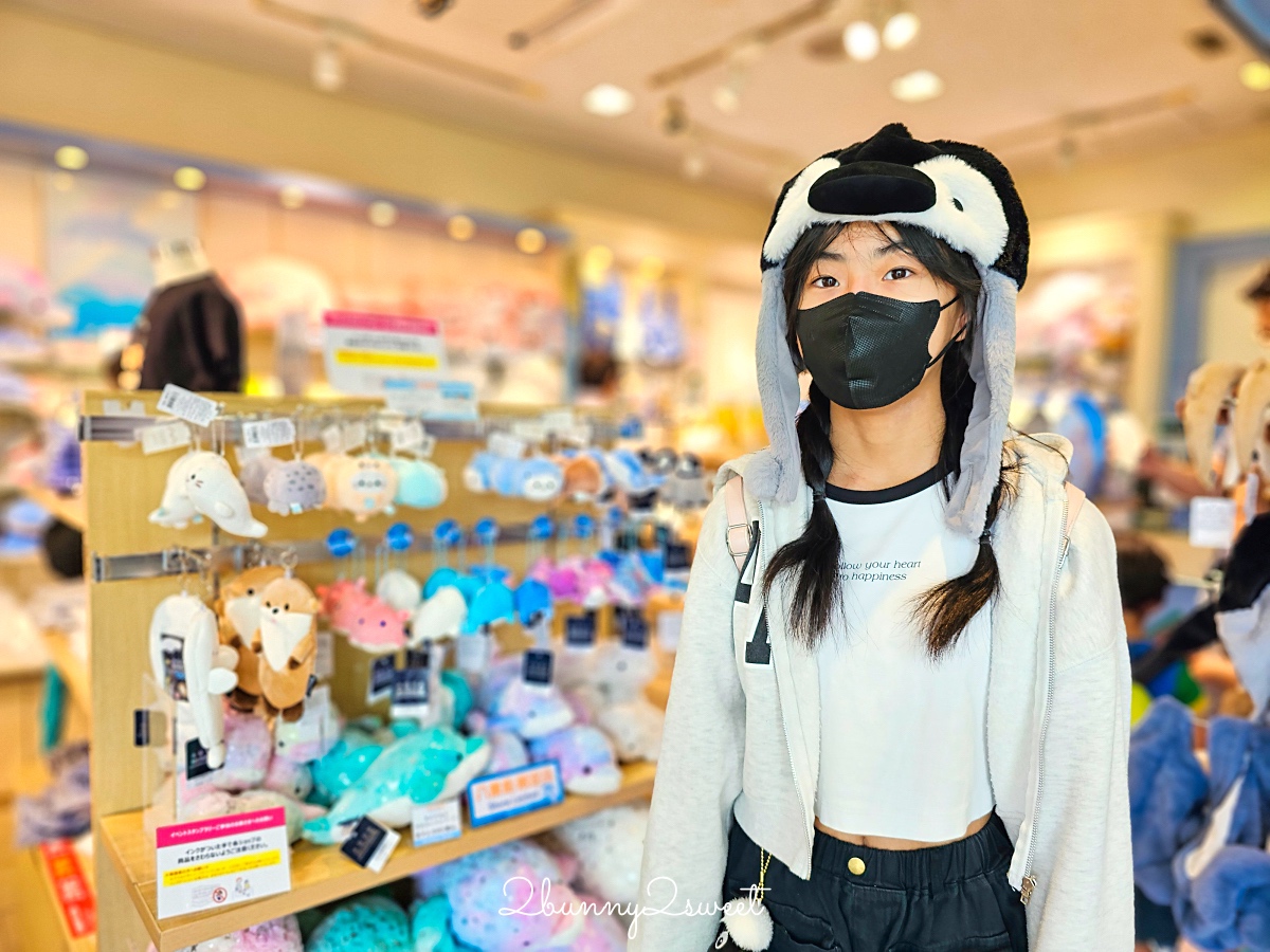 橫濱景點「橫濱八景島海島樂園」四座水族館＋14項遊樂設施～整座島就是一個海洋樂園 @兔兒毛毛姊妹花