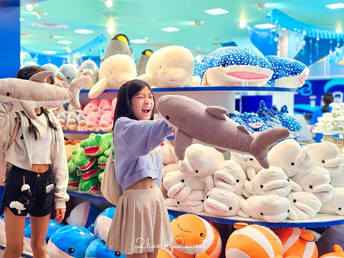 橫濱景點「橫濱八景島海島樂園」四座水族館＋14項遊樂設施～整座島就是一個海洋樂園 @兔兒毛毛姊妹花