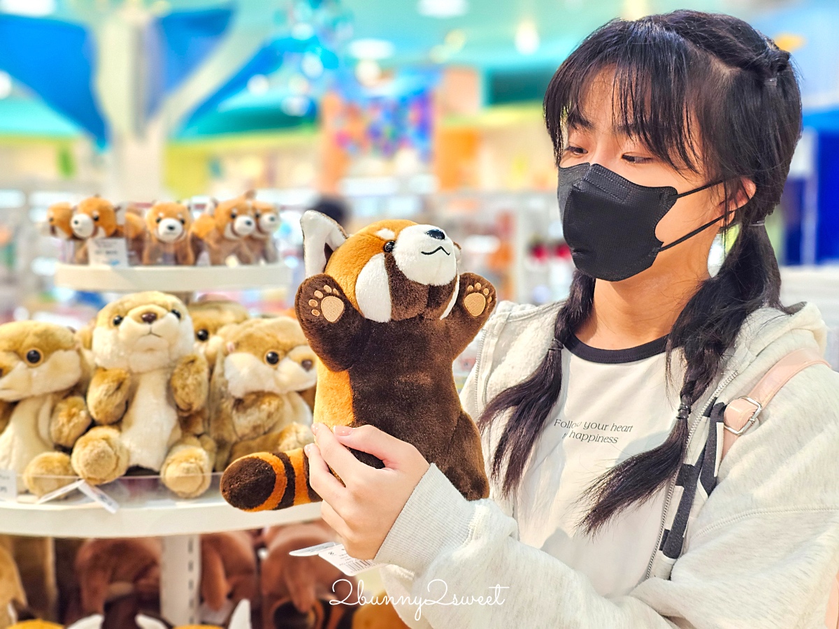 橫濱景點「橫濱八景島海島樂園」四座水族館＋14項遊樂設施～整座島就是一個海洋樂園 @兔兒毛毛姊妹花