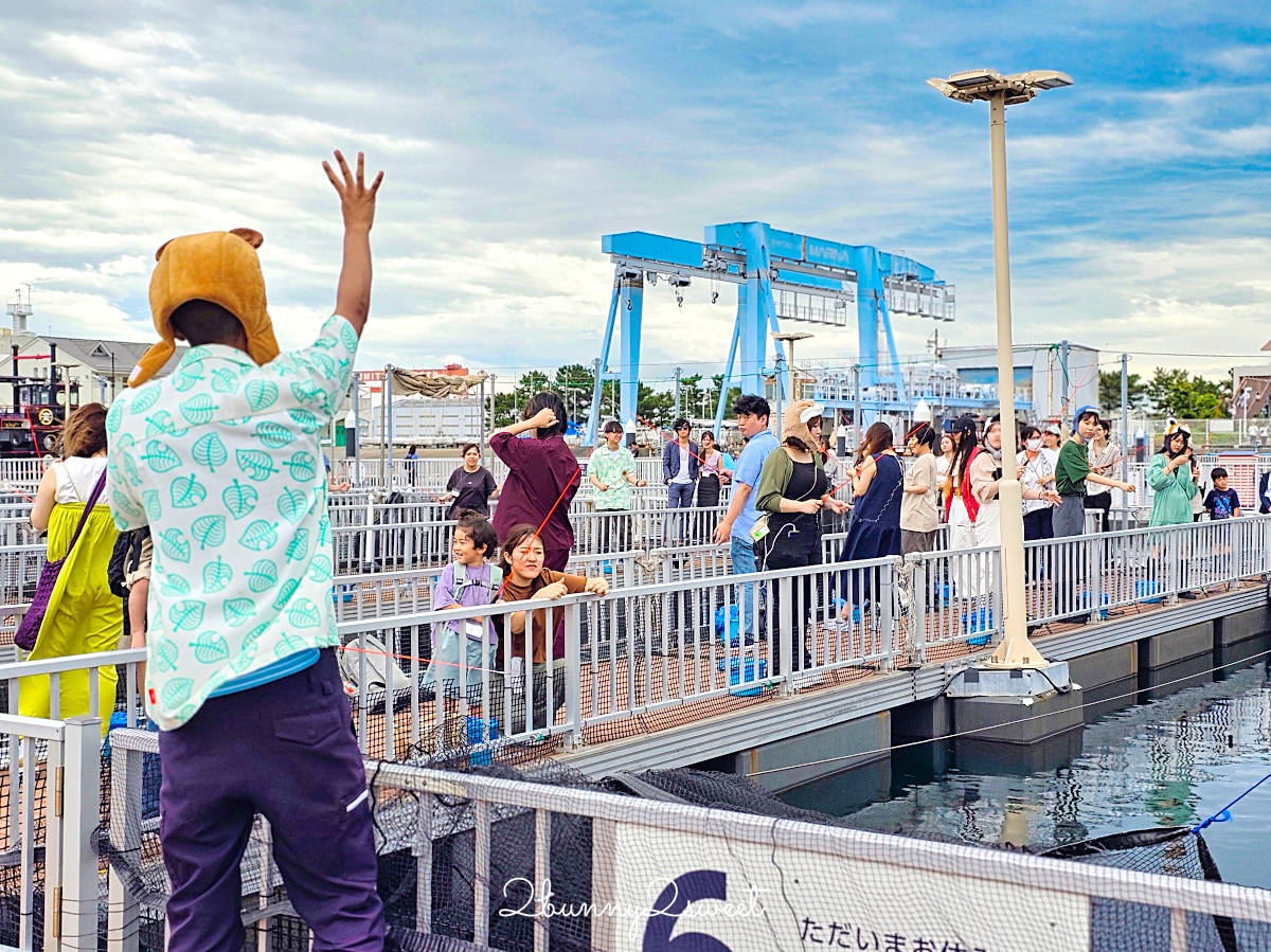 橫濱景點「橫濱八景島海島樂園」四座水族館＋14項遊樂設施～整座島就是一個海洋樂園 @兔兒毛毛姊妹花