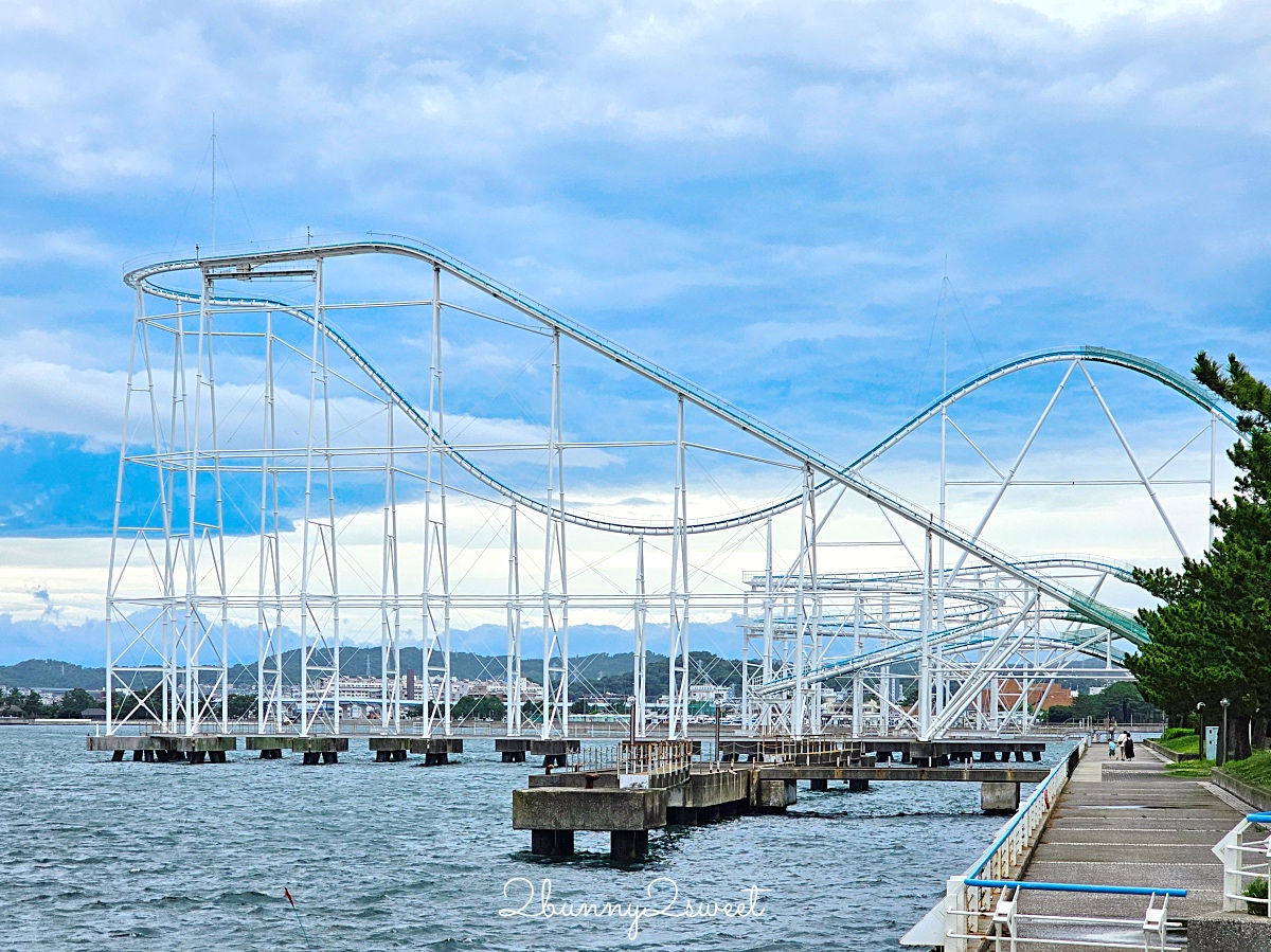 橫濱景點「橫濱八景島海島樂園」四座水族館＋14項遊樂設施～整座島就是一個海洋樂園 @兔兒毛毛姊妹花