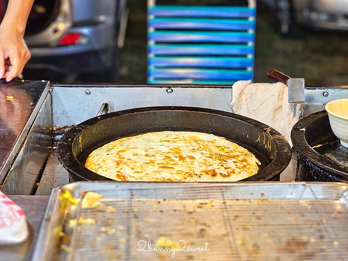 宜蘭夜市「頭城吉祥夜市」一週營業一天，上百攤販美食小吃、夜市遊戲～好吃好逛又好玩 @兔兒毛毛姊妹花