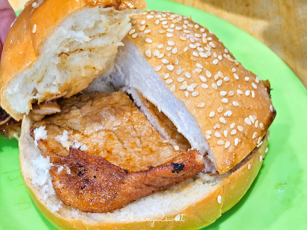 香港美食「華香園」尖沙咀海防道熟食市場大排檔平價美食，必點秘製豬扒包、瓦煲奶茶 @兔兒毛毛姊妹花