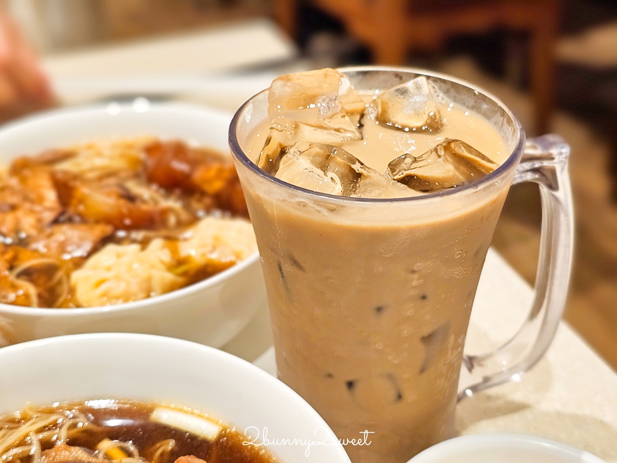 香港美食「池記雲吞麵家」米其林推薦必吃手打竹昇麵，超值早餐超優惠 @兔兒毛毛姊妹花