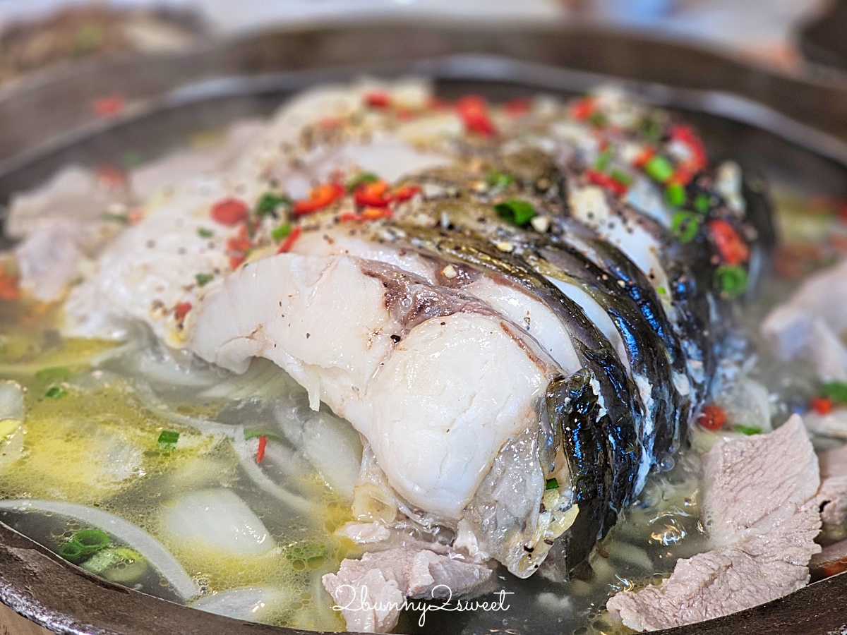 桃園「石門水庫一日遊」吃活魚大餐、逛觀光工廠、參加全台唯一火影忍者路跑「大龍門鱻漫跑嘉年華」 @兔兒毛毛姊妹花